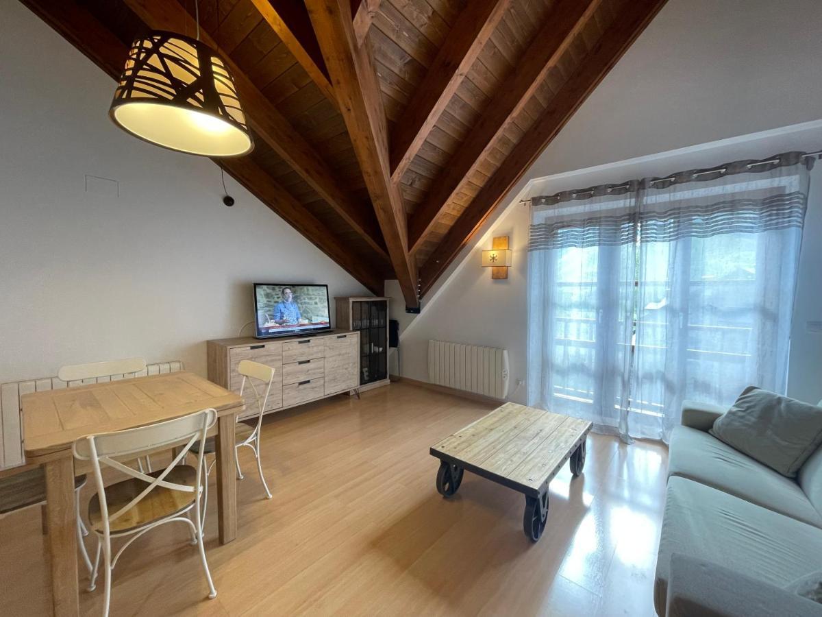 B31 - Urb. La Coma 3º - Villmor Apartment Benasque Exterior photo